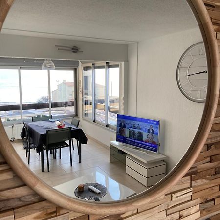 Appartement Cap D Agde Magnifique Vue Mer Esterno foto