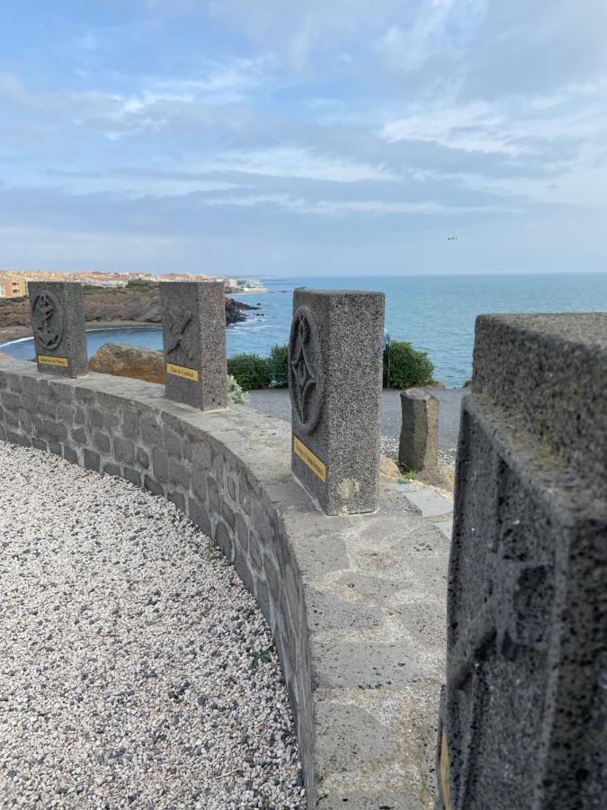 Appartement Cap D Agde Magnifique Vue Mer Esterno foto