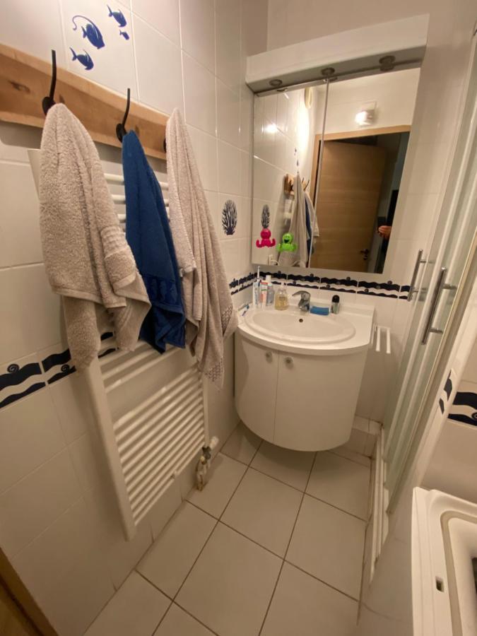Appartement Cap D Agde Magnifique Vue Mer Esterno foto