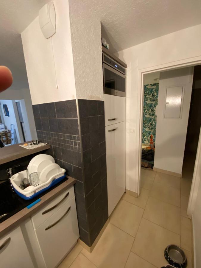 Appartement Cap D Agde Magnifique Vue Mer Esterno foto