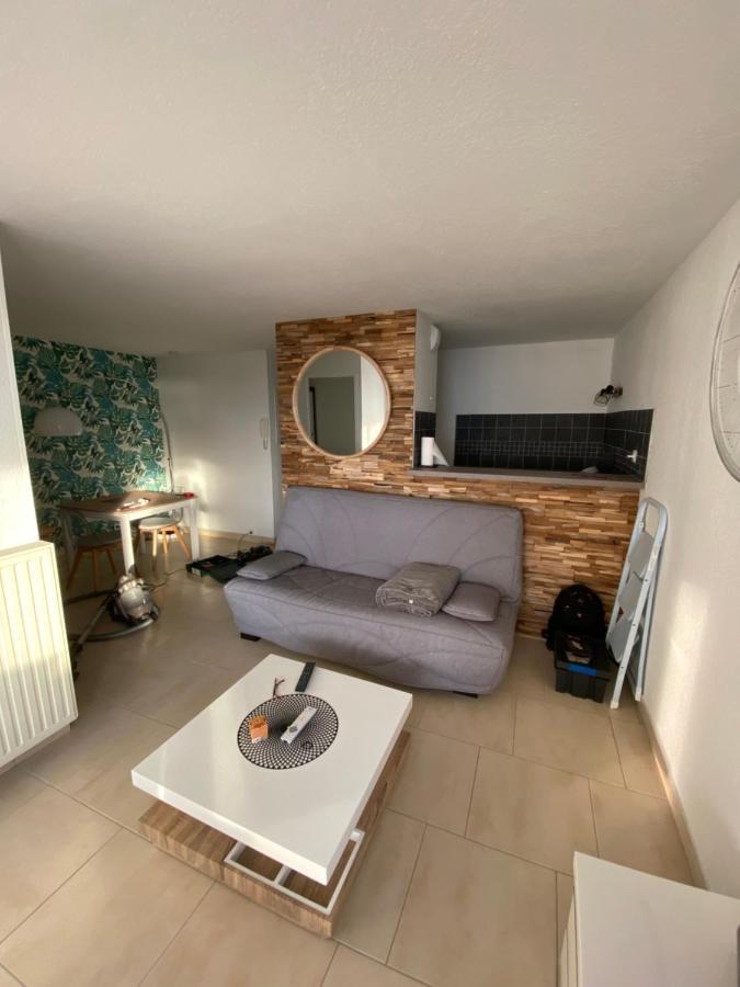 Appartement Cap D Agde Magnifique Vue Mer Esterno foto